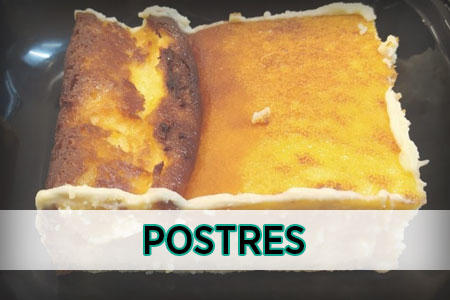 Postres